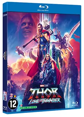 Couverture du produit · Thor : Love and Thunder blu-ray