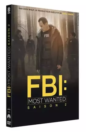 Couverture du produit · FBI : Most Wanted-Saison 2