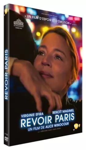 Couverture du produit · Revoir Paris