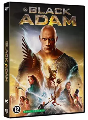 Couverture du produit · Black Adam