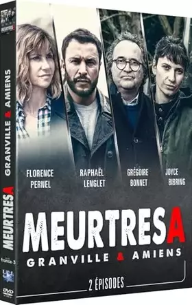 Couverture du produit · Meurtres à Granville & Amiens