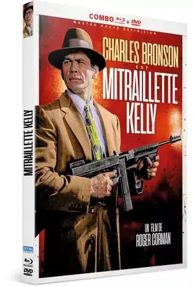 Couverture du produit · Mitraillette Kelly [Combo Blu-ray + DVD]