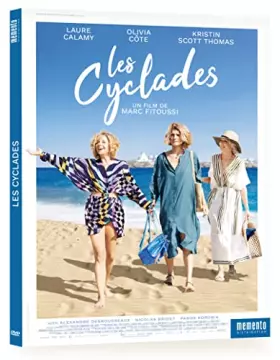 Couverture du produit · Les Cyclades