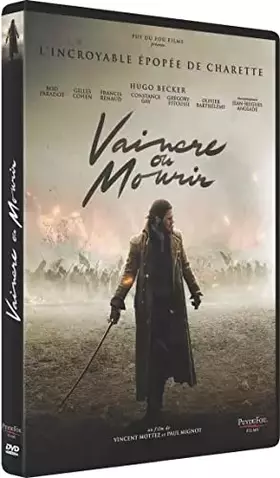 Couverture du produit · Vaincre ou mourir