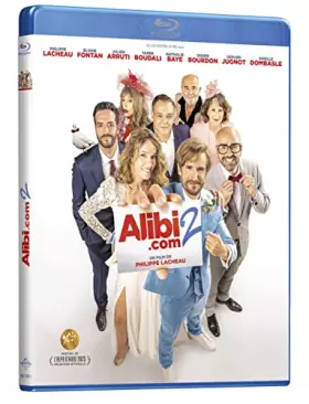 Couverture du produit · Alibi.COM 2 [Blu-Ray]