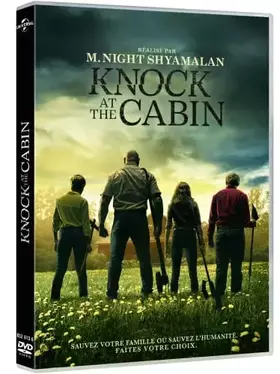 Couverture du produit · Knock at the Cabin
