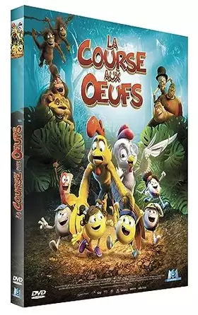 Couverture du produit · La Course aux Oeufs