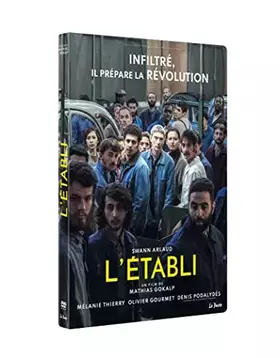 Couverture du produit · L'Établi