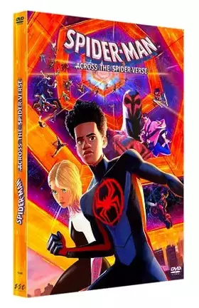 Couverture du produit · Spider-Man : Across The Spider-Verse