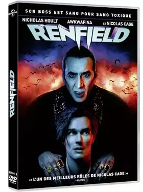Couverture du produit · Renfield