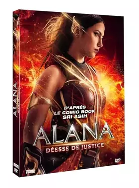 Couverture du produit · Alana - Déesse de Justice [DVD]