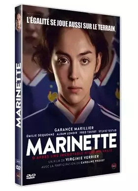Couverture du produit · Marinette - DVD [HD DVD]