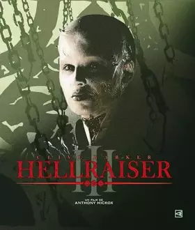 Couverture du produit · Hellraiser III [Blu-Ray]