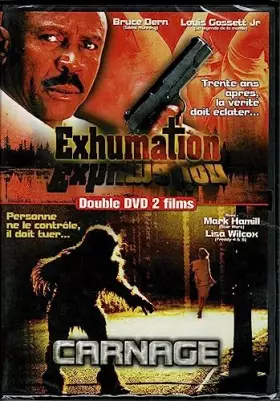 Couverture du produit · EXHUMATION - CARNAGE