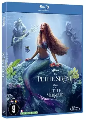 Couverture du produit · La Petite Sirène [Blu-ray]