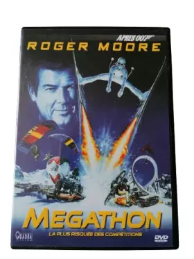 Couverture du produit · Megathon Roger Moore
