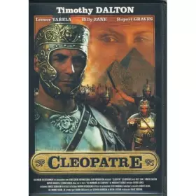 Couverture du produit · Cleopatre par Timothy Dalton