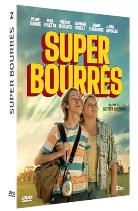 Couverture du produit · Super bourrés