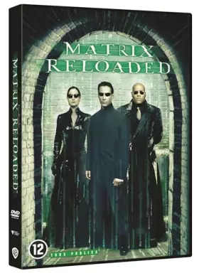 Couverture du produit · Matrix Reloaded