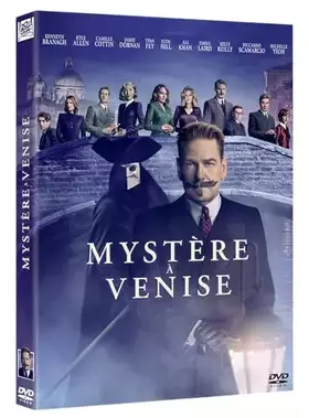 Couverture du produit · Mystère à Venise