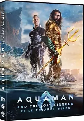 Couverture du produit · Aquaman et le Royaume perdu