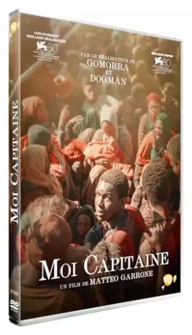 Couverture du produit · Moi Capitaine