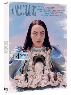 Couverture du produit · PAUVRES CRÉATURES - DVD