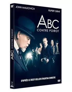 Couverture du produit · A.B.C. contre Poirot
