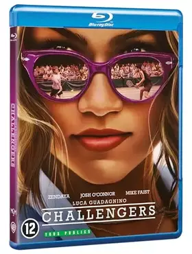 Couverture du produit · Challengers [Blu-ray]