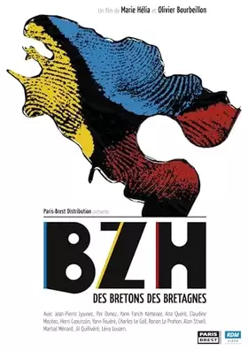 Couverture du produit · BZH, des Bretons, des Bretagnes