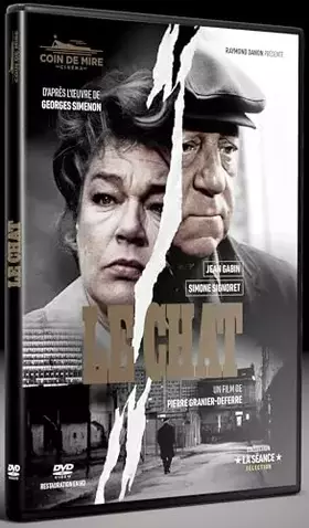 Couverture du produit · Le Chat