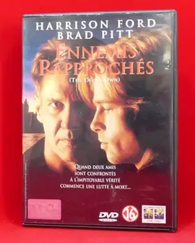 Couverture du produit · Ennemis rapprochés - Edition Belge