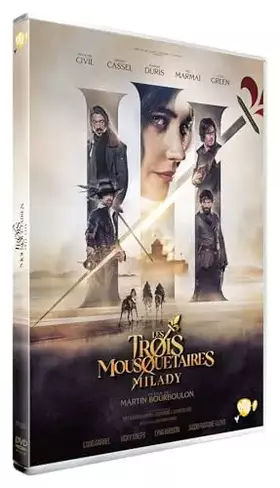 Couverture du produit · Les Trois Mousquetaires - Milady