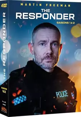 Couverture du produit · The Responder - Saisons 1 et 2
