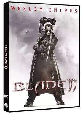 Couverture du produit · Blade II [DVD]