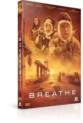Couverture du produit · Breathe [DVD]