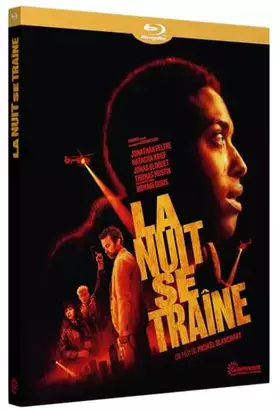 Couverture du produit · NUIT SE TRAINE (LA) - BD