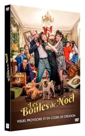 Couverture du produit · BOULES DE NOËL (LES) - DVD