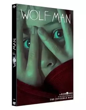 Couverture du produit · Wolf Man [DVD]