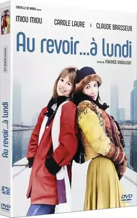 Couverture du produit · Au revoir... à lundi