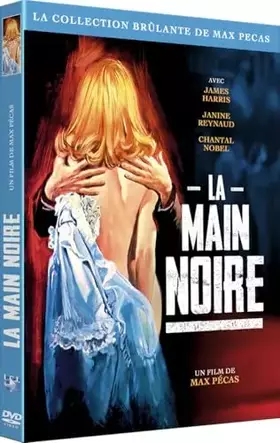 Couverture du produit · La Main noire
