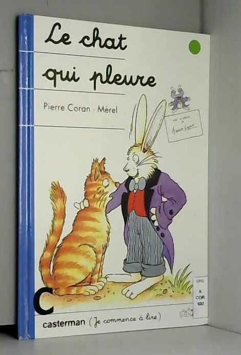 Le Chat Qui Pleure Ebay